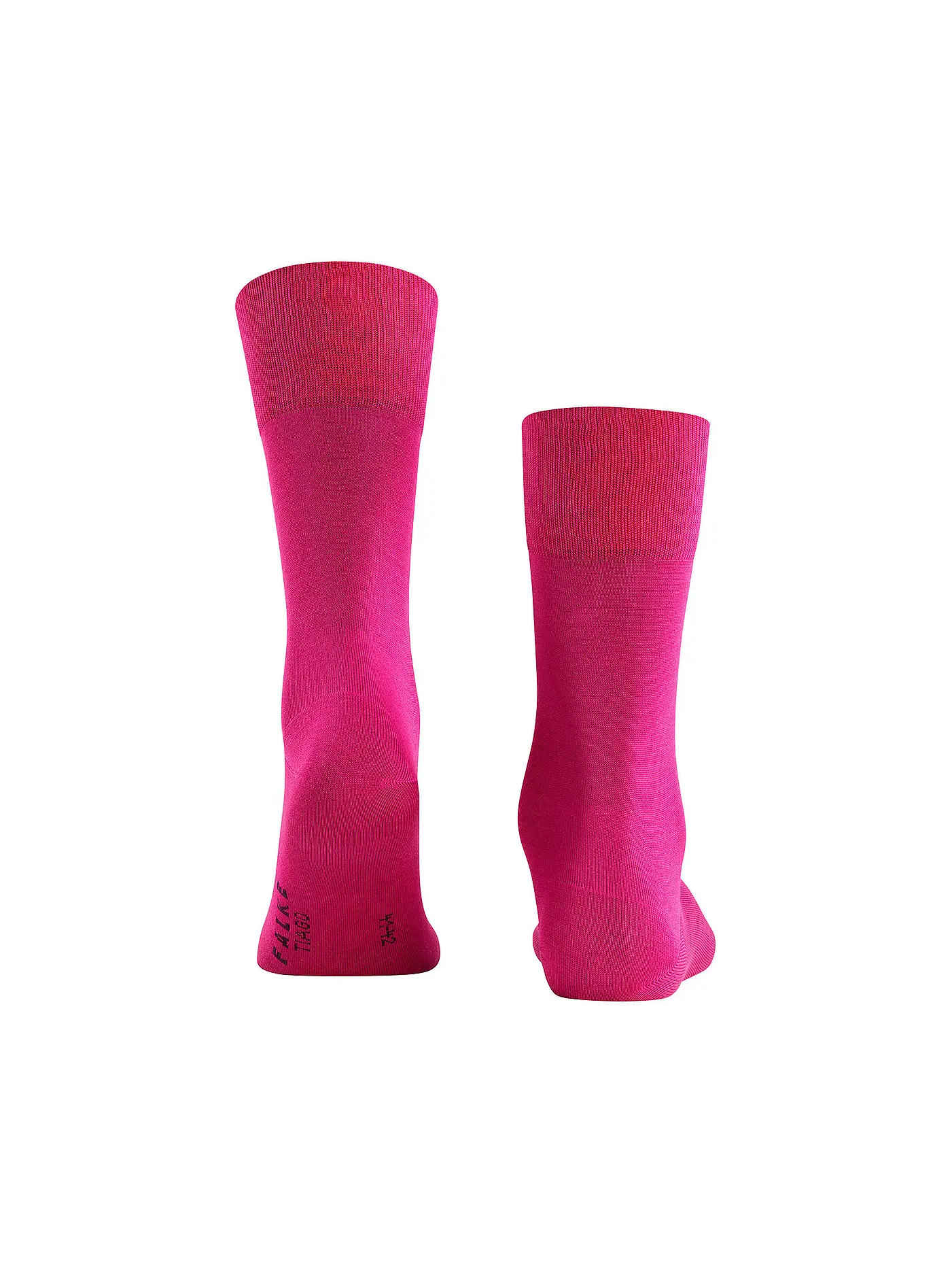FALKE | Socken TIAGO tandoori | beere